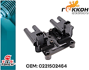 Котушка запалювання Chevrolet Aveo, Cruze, Lacetti, Nexia 1,6 [Torch] 96453420