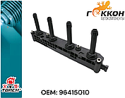 Котушка запалювання Checrolet Lacett 1.8i, Cruze, Nubira [Torch] 96415010