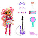 Лялька LOL Surprise OMG Eye Spy - Rockstar Рок-зірка Лол ОМГ змінює колір 542681, фото 3