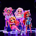 Лялька LOL Surprise OMG Eye Spy - Rockstar Рок-зірка Лол ОМГ змінює колір 542681, фото 8