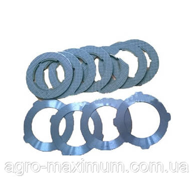 87324488CNH Комплект дисків диффер., Mag.310