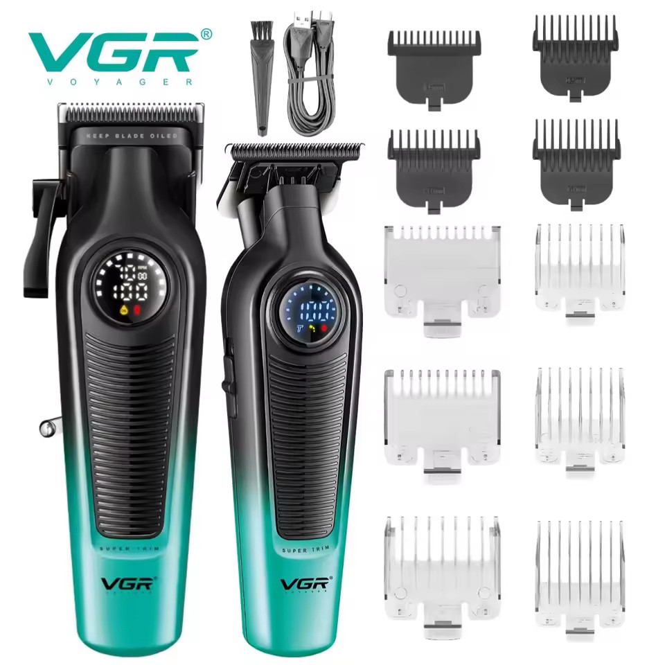 Комплект VGR 2 до 1 V-196 V-996. Колір: зелений, фото 1