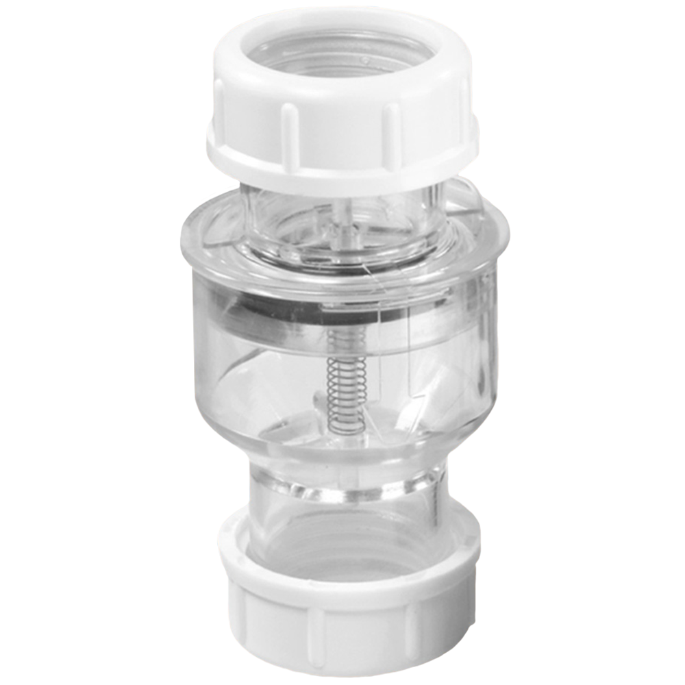 Клапан зворотного потоку з конденсаційних котлів і систем кондиціонування повітря TUN5-CL-E McAlpine, фото 1