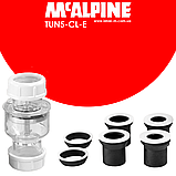 Клапан зворотного потоку з конденсаційних котлів і систем кондиціонування повітря TUN5-CL-E McAlpine, фото 5