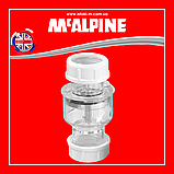 Клапан зворотного потоку з конденсаційних котлів і систем кондиціонування повітря TUN5-CL-E McAlpine, фото 6