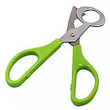 Ножиці для перепелиних яєць, фото 2