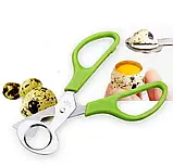 Ножиці для перепелиних яєць, фото 3