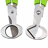 Ножиці для перепелиних яєць, фото 6