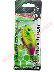 Воблер Black Fox Chubby Crank 58 мм 11.3 г / 0.1-0.3 м Floating col. 20