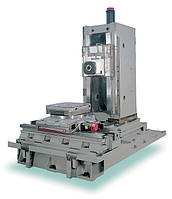 Горизонтально-фрезерні верстати з ЧПУ ("VICTOR", Тайвань)