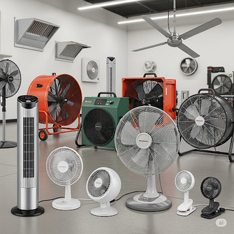 Вентилятори