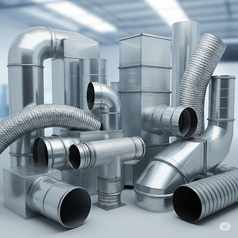 Повітропроводи