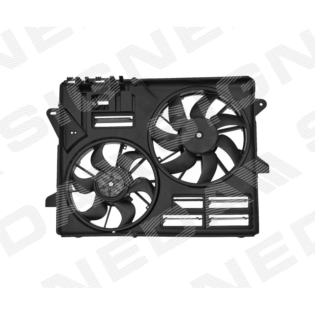 ДИФФУЗОР РАДИАТОРА + КОНД FORD MUSTANG 15 - 17
FORD MUSTANG 18 - 23 3.7L 5.0L, фото 1
