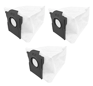 Мішки для сміття для бази Dreame Aqua 10 Roller / Ultra Roller / Ultra Track ( RLH31CE / RLR81CE / RLH71DE ) 3 шт.