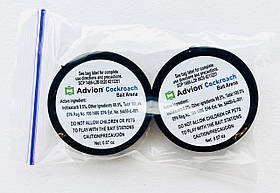 Набір пасток від тарганів Advion Cockroach Syngenta у наборі дві шт по 2 г