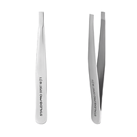 Пінцет для брів STALEKS PRO EXPERT 10 TYPE 1