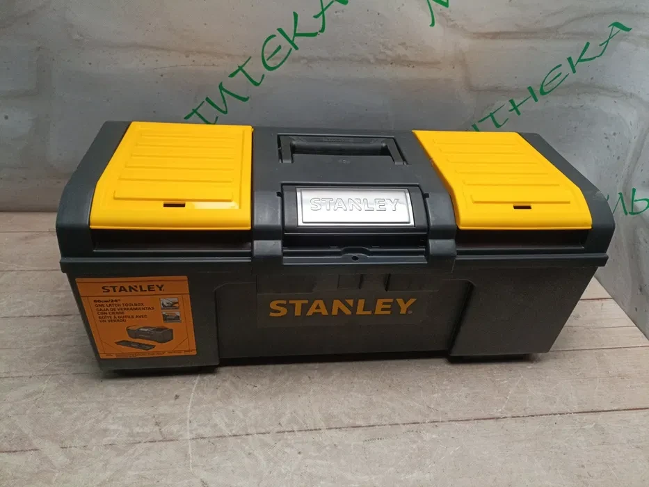 Stanley Basic Toolbox 1-79-218 ящик для інструментів, скринька, фото 1