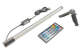 Лампа підлогова LED – 400 мм з пультом (EL-2185-5)