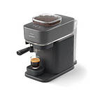 Кавомашина PHILIPS Baristina BAR300/60 з автоматизованим процесом помелу та заварювання, фото 2