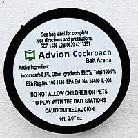 Пастка від тарганів Advion Cockroach Syngenta 2 г засіб від тарганів