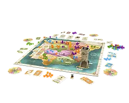 Настільна гра ElGrande 2.0 (ЕльГранде 2.0) (українською), фото 3