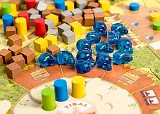 Настільна гра Цольк'ин: Календар Мая (Tzolk'in: The Mayan Calendar) (українською), фото 3