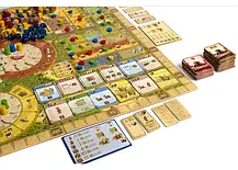 Настільна гра Цольк'ин: Календар Мая (Tzolk'in: The Mayan Calendar) (українською), фото 4