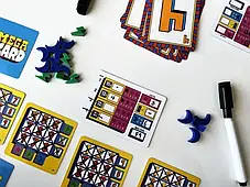 Настільна гра Супер Мега Щаслива скриня (Super Mega Lucky Box), фото 3