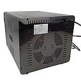 Професійний дегідратор Tekhniko DH-08A-BK (8 сталевих лотків) — сушарка для фруктів, овочів, грибів, м'яса, фото 8