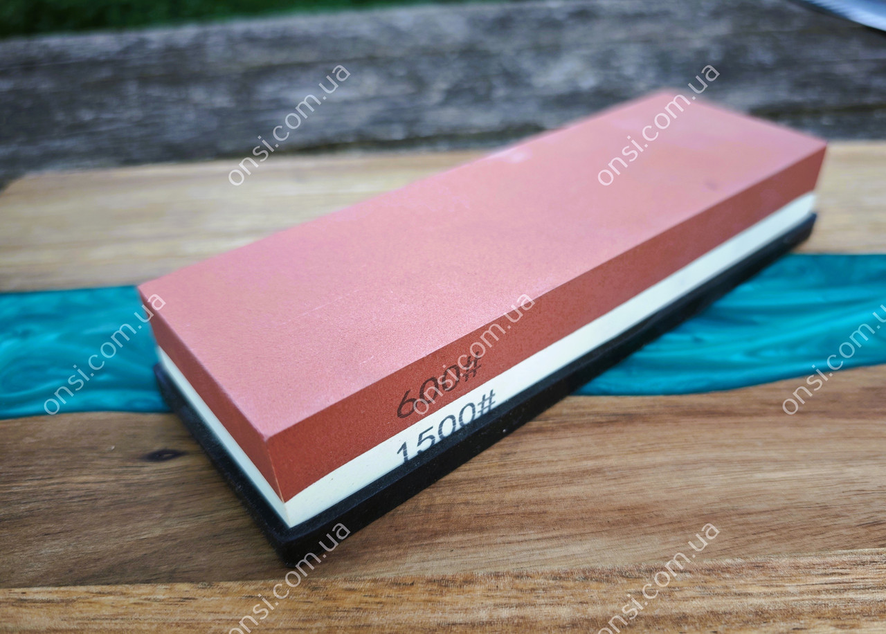 Точильний камінь 600 і 1500, фото 1