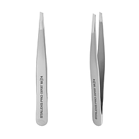 Пінцет для брів STALEKS PRO EXPERT 10 TYPE 4
