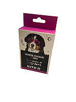 Крейда канцелярська Біла Набір 12 шт K22-079-12 Kite