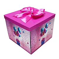 Сладкий бокс-сюрприз 5 уровней для детей и взрослых