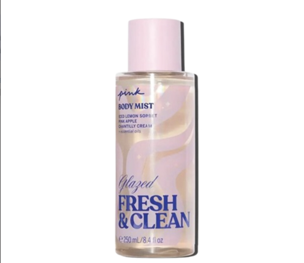 Парфумований спрей для тіла Victoria's Secret Fresh&Clean 26894025 (6318) Mist 250ml