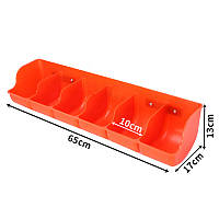 Годівниця для поросят, козенят, ягнят підвісна