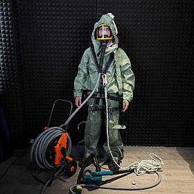 Протигаз шланговий ПШ під замовлення