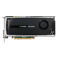 Відеокарта Nvidia GeForce Quadro 4000 2Gb 256bit GDDR5 "Б/В"