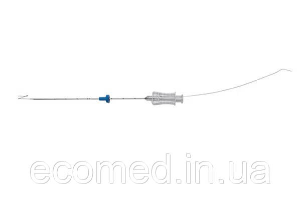 Голка без можливості перевставновлення в молочній залозі , 20G X 120 мм (MRZ2012), фото 1