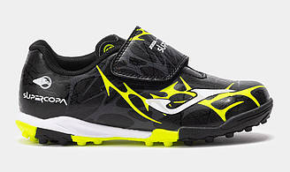 Дитячі футбольні сороконіжки Joma SUPER COPA — SCJW2501TFV