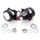 Лінзи BI-LED Lens Galaxy A10 3,0" 4300K, фото 2