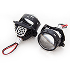 Лінзи BI-LED Lens Galaxy A10 3,0" 4300K, фото 4