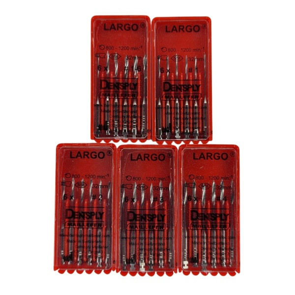 Розгортка Largo Peeso Reamer 32мм Maillefer, фото 1