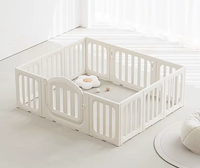 Дитячий манеж Terrio “Besy M” 150x180 см