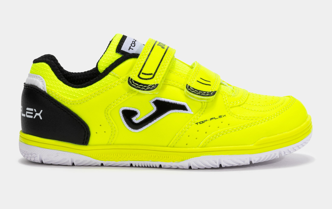 Дитячі футзалки Joma TOP FLEX JR — TPJW2509INV, фото 1