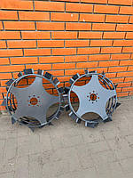 Грунтозацепи підвищеної тяги Булат 600х150 мм універсальні