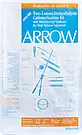 Набір з катетером для гемодіалізу, катетер 12Fr. x 16 см, двуканальний,переріз C 12/12, фото 2