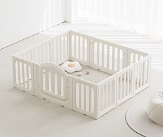 Дитячий манеж Terrio “Besy M” 150x180 см