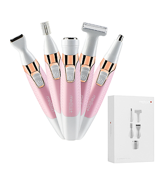 Тример Електростанок 5в1 MEDICA+ G-Trimmer 5v1 + Насадки (5 шт)