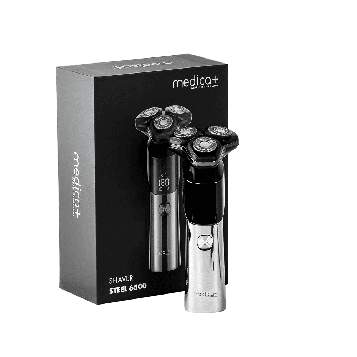 Електробритва MEDICA+ STEEL 6500 (Japan)