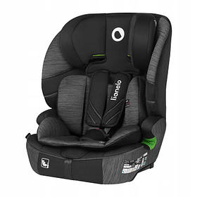 Дитяче автокрісло Lionelo  LEVI  FIX I-SIZE GREY STONE